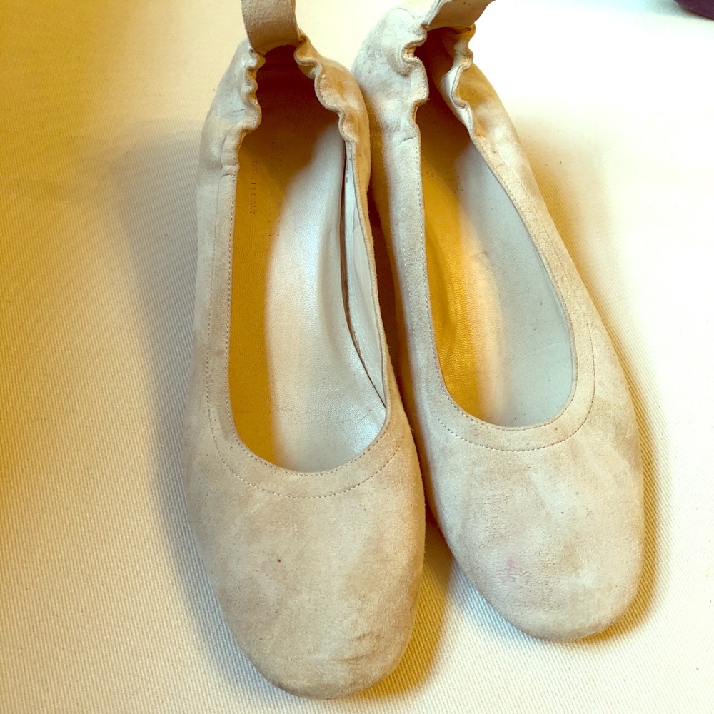 Nude Day Heel